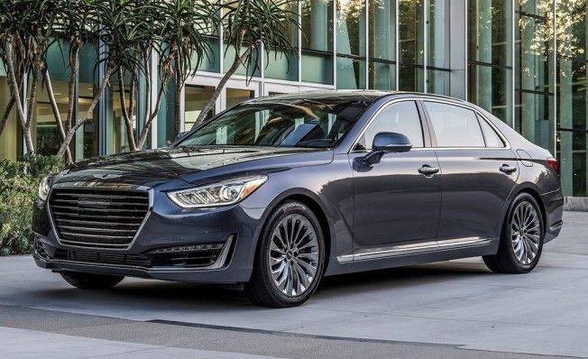 Genesis G90