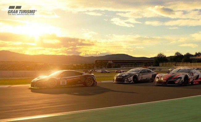 Gran Turismo Sport - Actualización 1.29