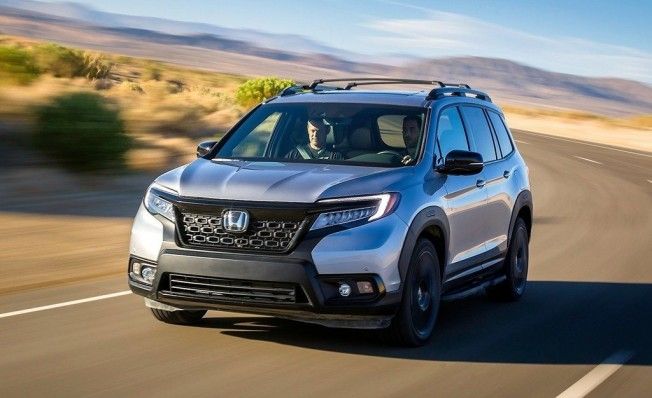 Honda Passport 2019