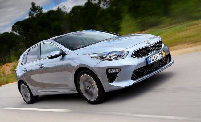 Kia Ceed 2018