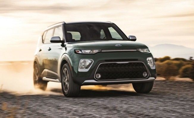 Kia Soul 2019