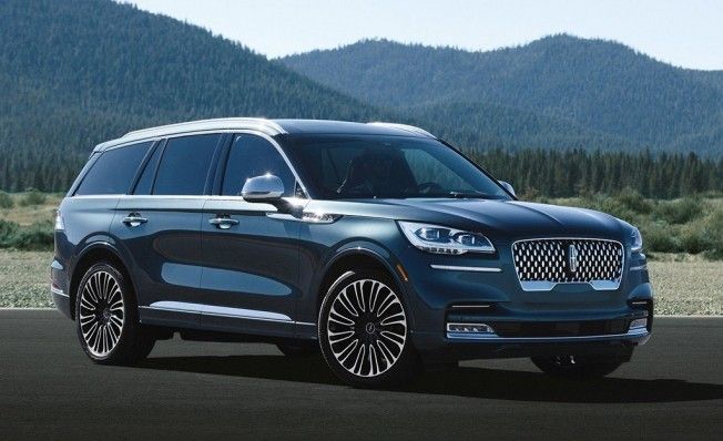 Lincoln Aviator