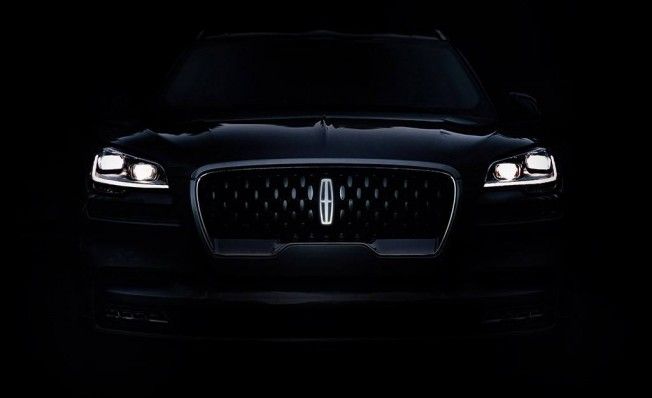 Lincoln Aviator - teaser