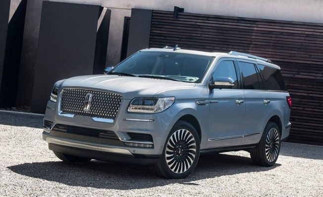 Lincoln Navigator