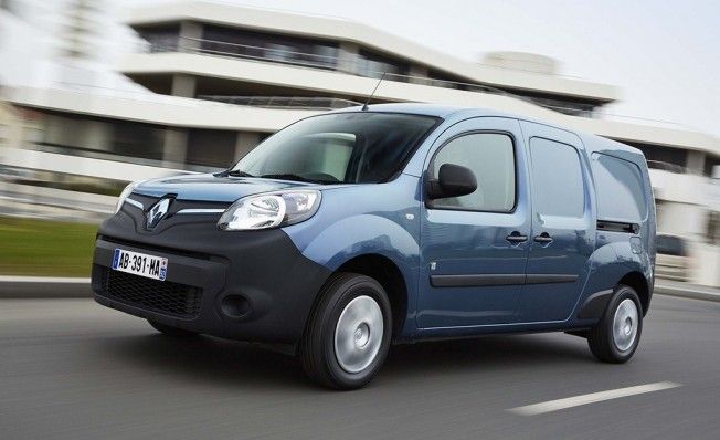 Renault Kangoo