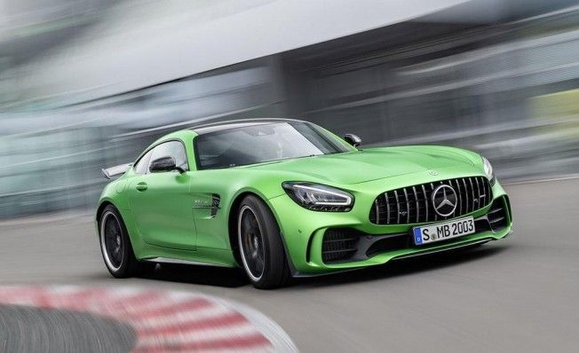 Mercedes-AMG GT R 2019