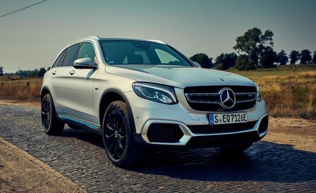 Mercedes GLC F-CELL