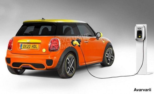 Recreación del MINI Eléctrico