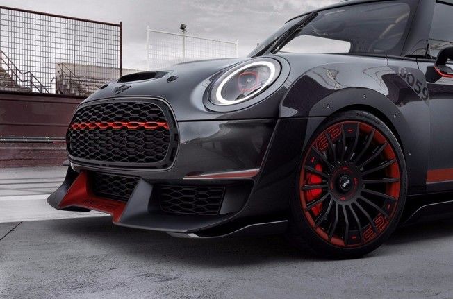 MINI John Cooper Works GP 2020 - frontal