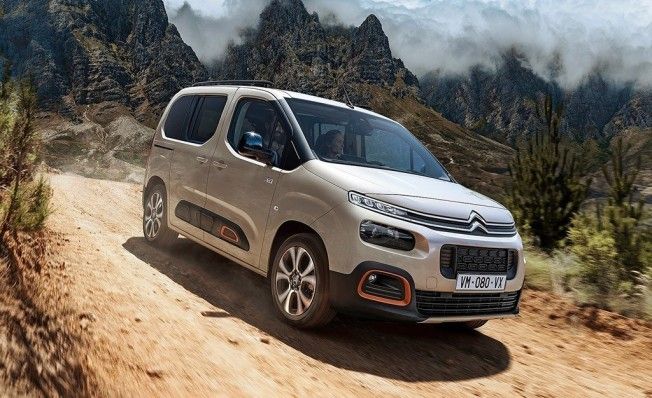 Citroën Berlingo 2018