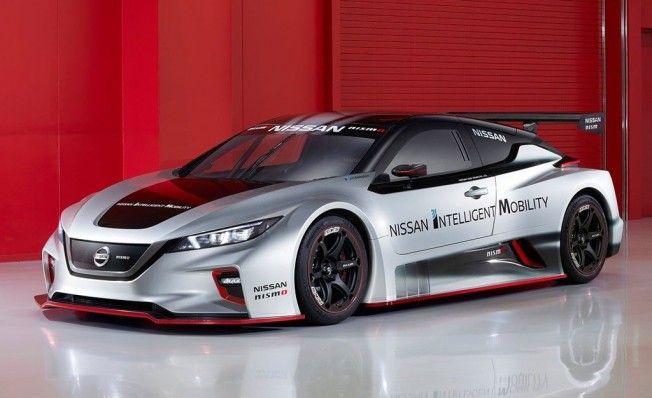 Nissan Leaf Nismo RC