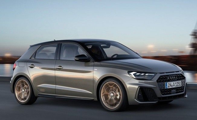 Audi A1 2019