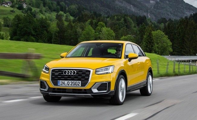 Audi Q2