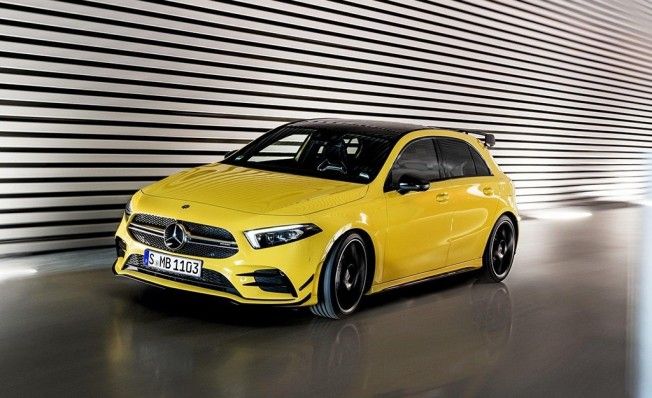 Mercedes-AMG A 35 4MATIC