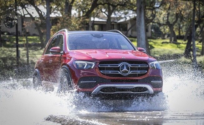 Mercedes Clase GLE 2019