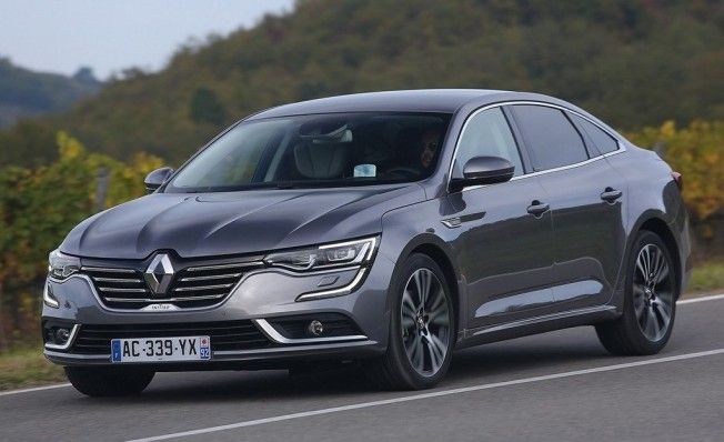 Renault Talisman