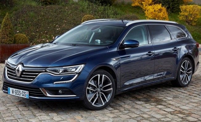 Renault Talisman Sport Tourer