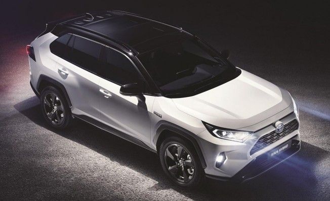 Toyota RAV4 2019