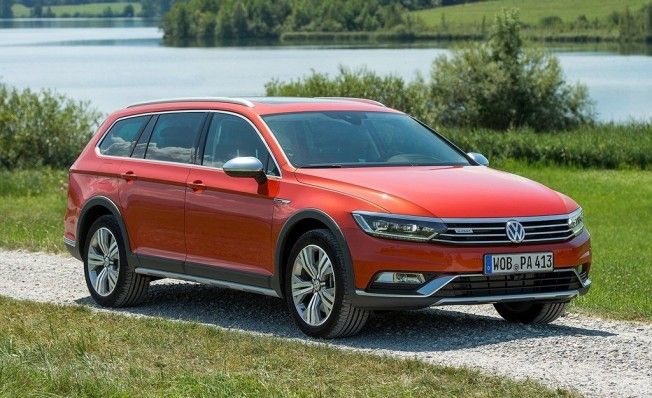 Volkswagen Passat Alltrack