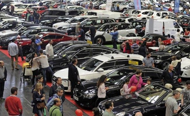 Previsión de ventas de coches de ocasión en 2019