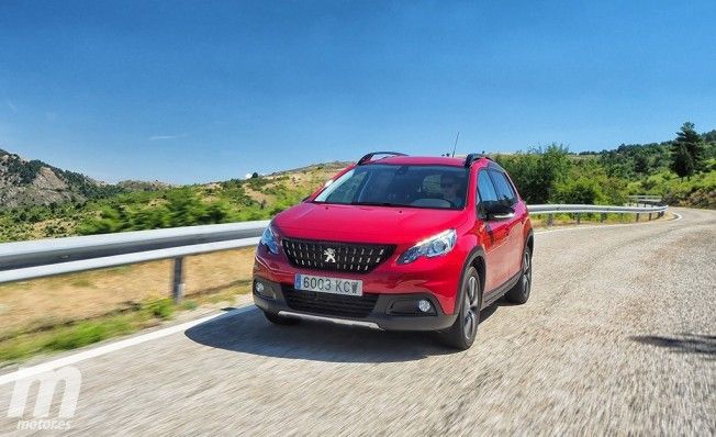 Peugeot 2008 GT Line 1.2 PureTech S&S 110 5v