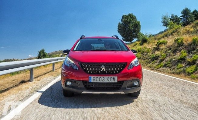 Peugeot 2008 GT Line 1.2 PureTech S&S 110 5v