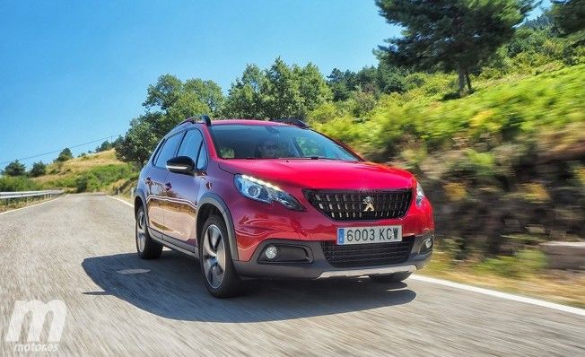 Peugeot 2008 GT Line 1.2 PureTech S&S 110 5v