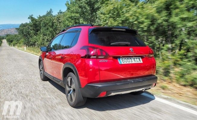 Peugeot 2008 GT Line 1.2 PureTech S&S 110 5v