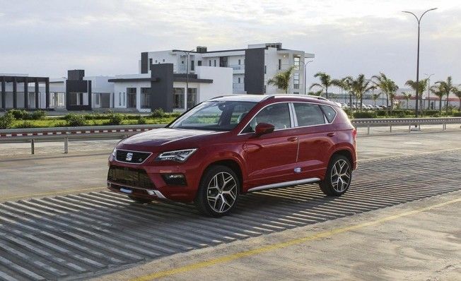 SEAT Ateca - ensamblaje en Argelia