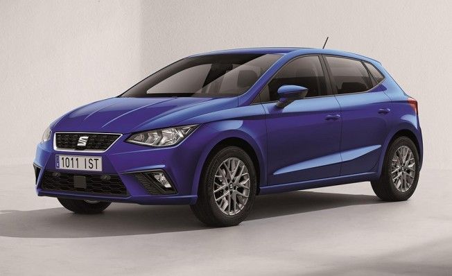 SEAT Ibiza Full Connect