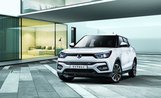 SsangYong Tivoli 2019