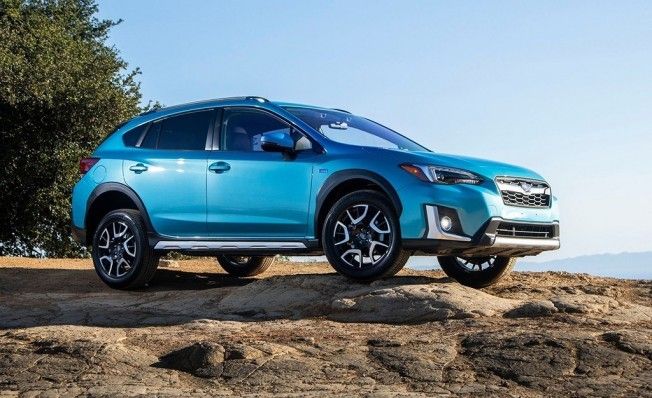 Subaru Crosstrek Hybrid 2019