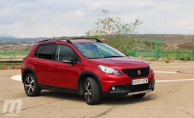 Peugeot 2008