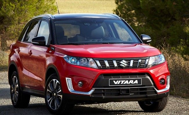 Suzuki Vitara Toro 2018