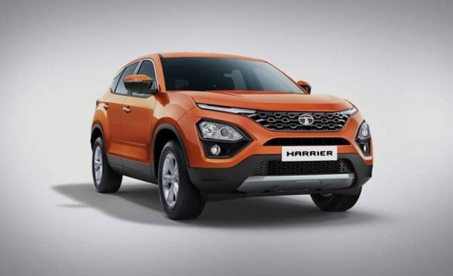 Tata Harrier