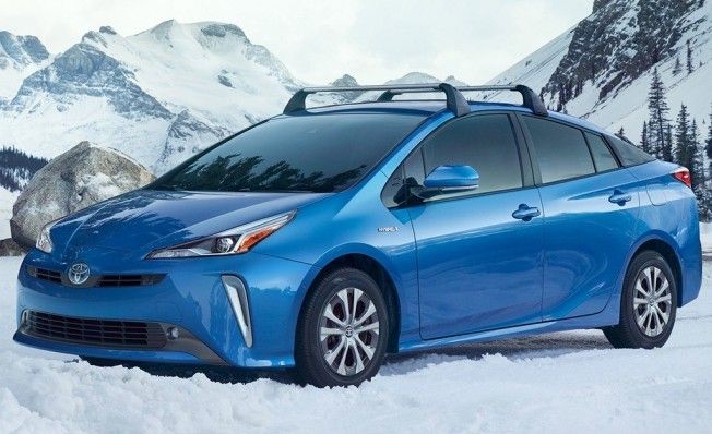 Toyota Prius 2019