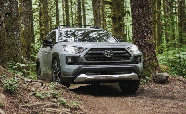 Toyota RAV4 2019