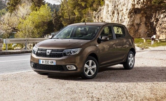 Dacia Sandero