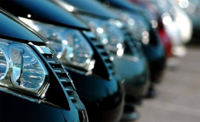 Ventas de coches en Europa en Octubre de 2018