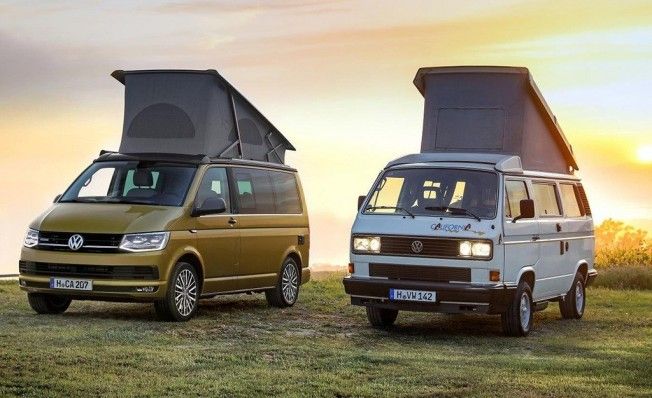 Volkswagen California 30 Aniversario