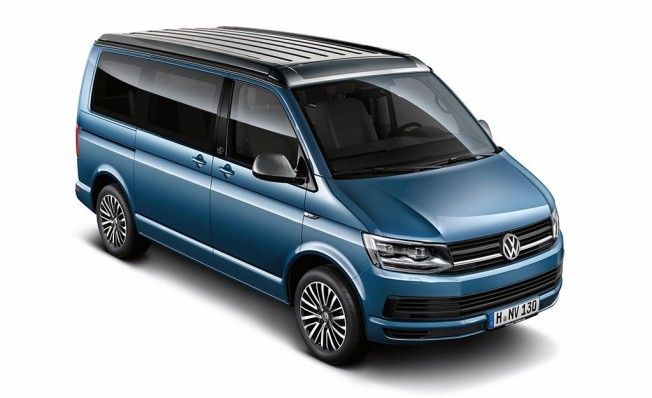 Volkswagen California 30 Aniversario