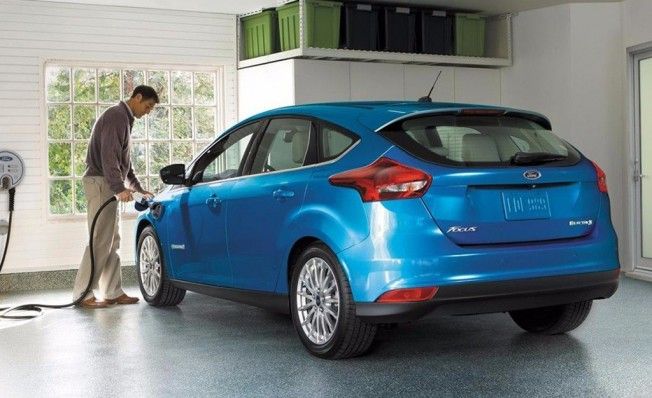 Ford Focus Electric