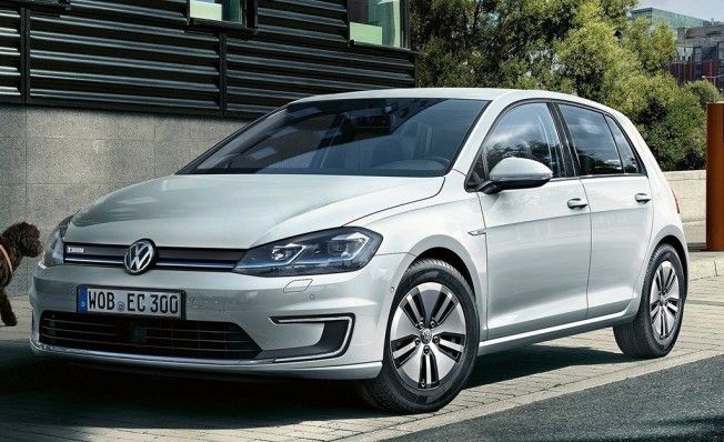 Volkswagen e-Golf