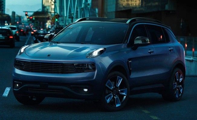 Lynk & Co 01