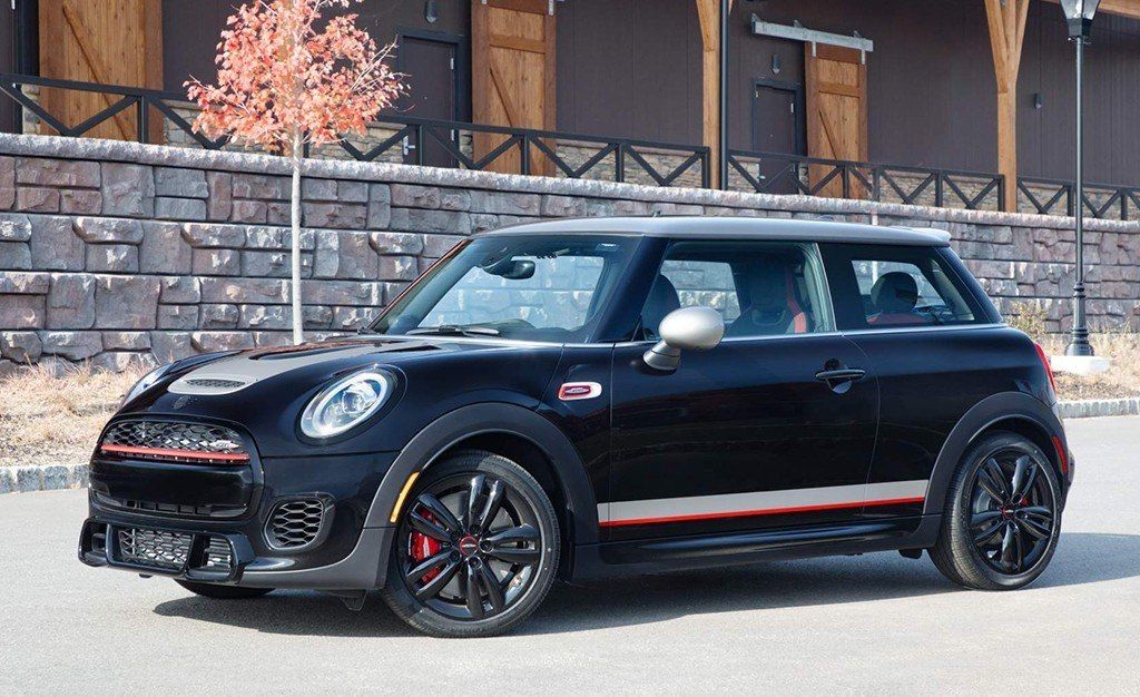 MINI John Cooper Works Knights Edition, deportividad y exclusividad