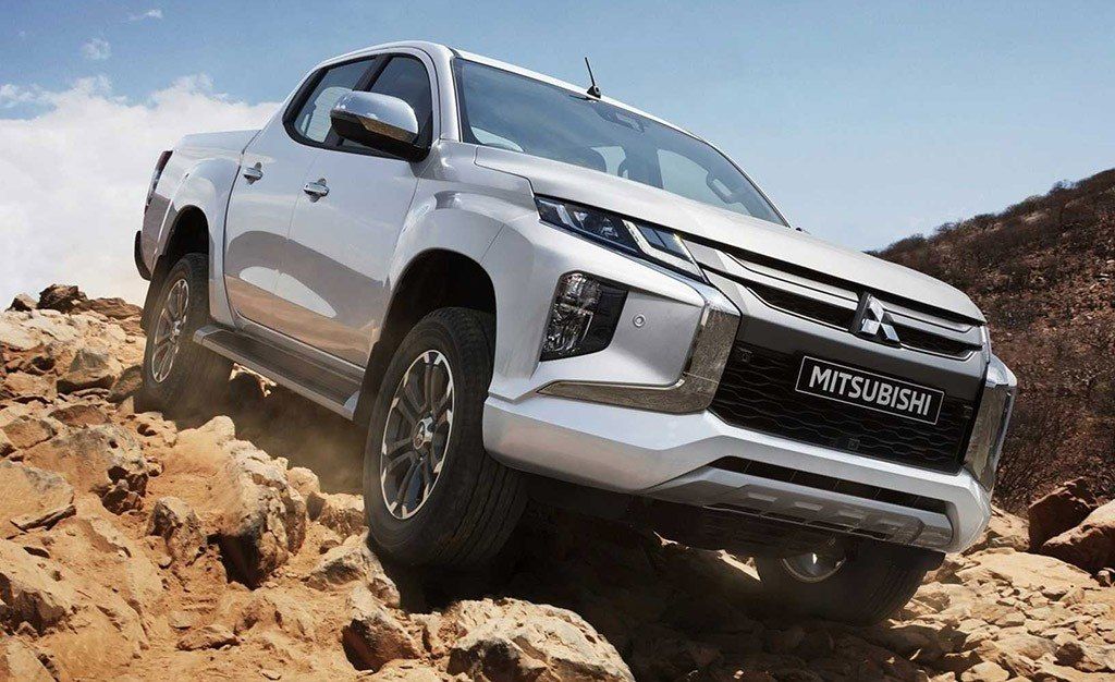 Mitsubishi L200 2019, el pick-up japonés estrena imagen y dotación tecnológica