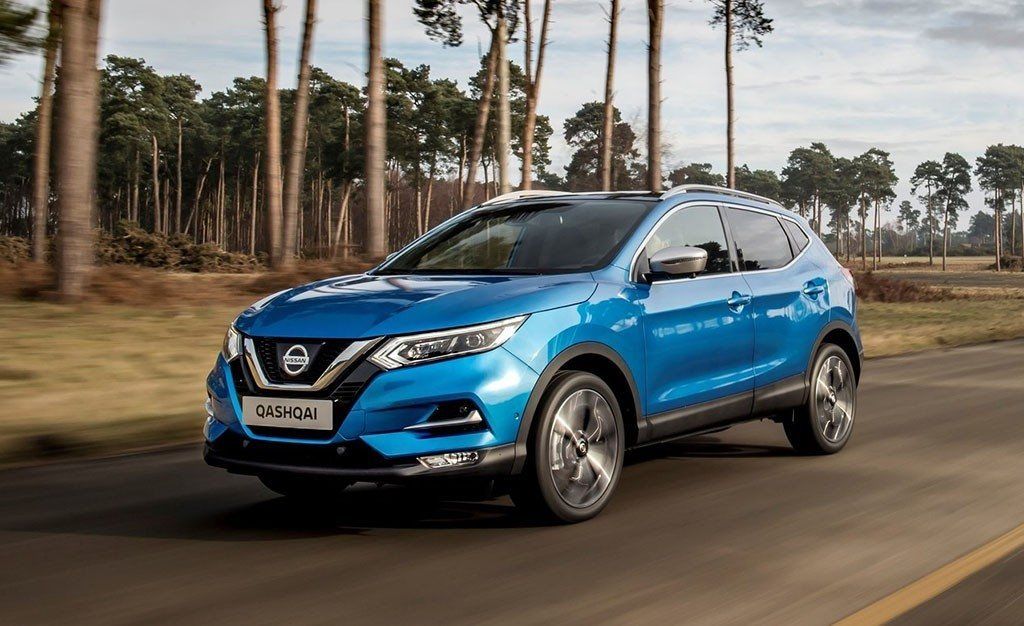 Las claves del nuevo motor de gasolina del Nissan Qashqai