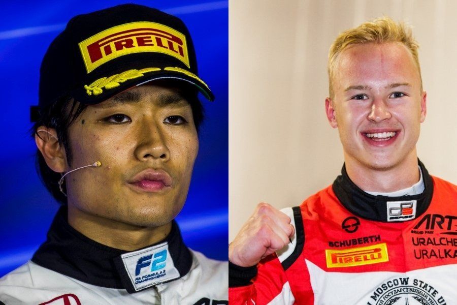 Nobuharu Matsushita y Nikita Mazepin, primeras confirmaciones de 2019