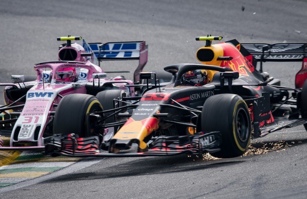 Ocon se disculpa: "Lo siento mucho por Verstappen, era su victoria"