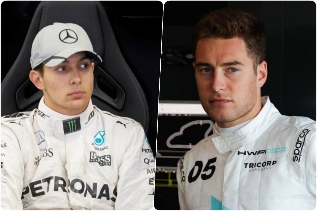 Ocon será reserva de Mercedes, Vandoorne piloto de simulador